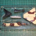 F-Toys EURO JET 1/144 Mirage 2000 祕魯塗裝
