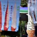 梅山公園冰淇淋