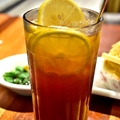 檀島香港茶餐廳:西冷凍檸茶