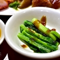 檀島香港茶餐廳:蠔油介蘭蘭