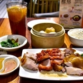 檀島香港茶餐廳:燒味小四喜套餐