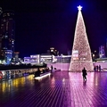 基隆海洋廣場聖誕樹