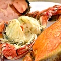 葛瑪蘭之星自助餐:螃蟹