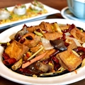 泰集泰式料理:香茅鐵板豆腐