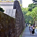 台北刑務所圍牆