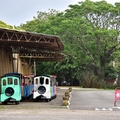 月眉糖廠:遊園小火車