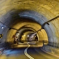 砂卡礑隧道