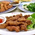 陳鮮蚵豆腐之家:卜肉