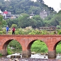 大平紅橋