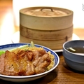 旺芳茶餐廳:九龍香煎雞排撈丁