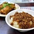 佳興冰果店:肉燥飯