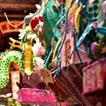 新竹都城隍廟花燈