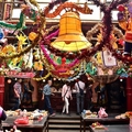 新竹都城隍廟花燈