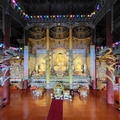 藥泉寺:大光明殿
