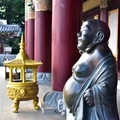 藥泉寺:大光明殿彌勒佛