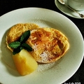 紐西蘭麥蘆卡蜂蜜漿+蘋果鬆餅01 
