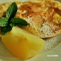紐西蘭麥蘆卡蜂蜜漿+蘋果鬆餅02