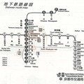Map京都地鐵