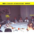 China Oil Minister Wang Tao, Jimmy Sun etc.September, 1988