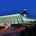 杜勒斯（Dulles)機場