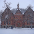MSU Main Hall