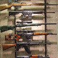 許多類型來福槍