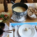 汽司火鍋（fondue)