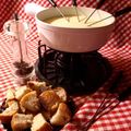 汽司火鍋（fondue)