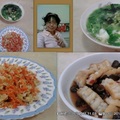 我的素食菜2011.11.03
