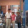 2013年7月21~27日隨外甥到日本自由行，介元帶著三老從金澤、白川鄉的合掌屋到加賀溫泉再玩到京都，一路上都很貼心，讓我們玩得十分開心。