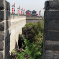 2018.5.27.西安老城牆，還是堅如磐石的屹立著