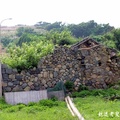 馬祖的古宅都是以花崗岩砌造的石厝，許多這樣的老宅卻已人去樓空。