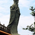 「媽祖在馬祖」是馬祖主要的行銷口號，而媽祖巨神像的興建，更代表馬祖人民對於媽祖信仰的虔誠，這座神像從提案到正式落成，花了十年以上的時間，可見馬祖居民的決心。