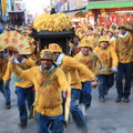 2019.4.23.北港朝天宮媽祖遶境炸驕