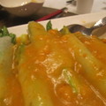 蟹黃蘆筍