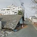 Google街拍日本福島核災鬼城