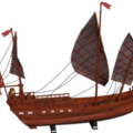 16.古代帆船