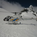 冰川直升機
