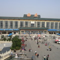 西安火車站