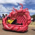 Octopus seat