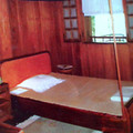 HCM's bed
