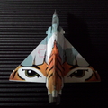 F-Toys 1/144 Mirage 2000