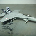 1/144 Switzerland Air Force McDonnell Douglas F/A-18C Hornet NATO Tigermeet 2011