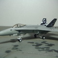 1/144 Switzerland Air Force McDonnell Douglas F/A-18C Hornet NATO Tigermeet 2011