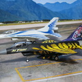 1/144 Belgian Air Force F-16A Fighting Falcon NATO Tigermeet 1998