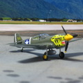 1/144 USAAF P-40E Warhawk 