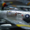 ROCAF F-86F-NA-30 No.328 泳裝美女塗裝