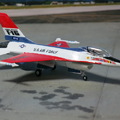 1/144 USAF YF-16A FSD