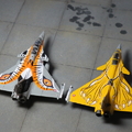 REVELL 1/144 RAFALE