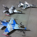 F-Toys 1/144 F-16C